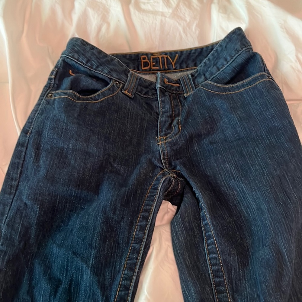 Kimes ranch Betty jeans